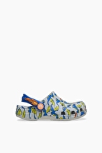 Crocs Çocuk Classic Dragon Graphic Clog T Terlik 212514-1FT