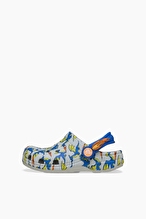 Crocs Çocuk Classic Dragon Graphic Clog T Terlik 212514-1FT