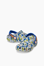 Crocs Çocuk Classic Dragon Graphic Clog T Terlik 212514-1FT