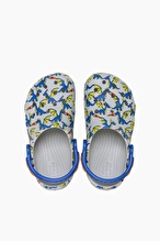 Crocs Çocuk Classic Dragon Graphic Clog T Terlik 212514-1FT