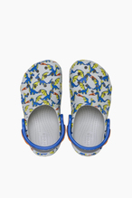 Crocs Çocuk Classic Dragon Graphic Clog T Terlik 212514-1FT