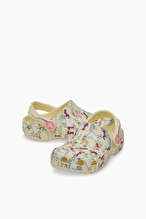 Crocs Çocuk Classic Unicorn Graphic Clog T Terlik 212515-7CJ
