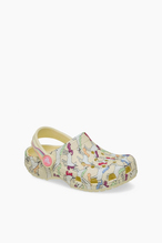 Crocs Çocuk Classic Unicorn Graphic Clog T Terlik 212515-7CJ