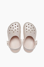 Crocs Çocuk Classic Pearl Shine Clog T Terlik 212815-6UR