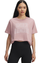Under Armour Rival Knit Kadın Tişört 6007883-673