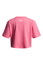 Under Armour Kız Çocuk Tişört 1389755