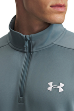 Under Armour Armour Fleece Erkek Sweatshirt 1373358-587