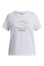 Under Armour Kız Çocuk Tişört 6009718