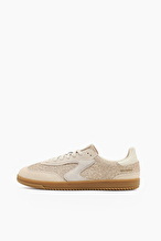 Skechers Hotshot Leopard Magic Kadın Ayakkabı 185351 NTMT