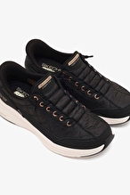Skechers Contour Foam Slip-ins Kadın Ayakkabı 150413 BKRG