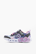 Skechers Infinite Heart Lights Heart Jewels Çocuk Ayakkabı 303261L-NVMT