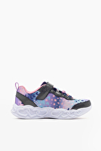 Skechers Infinite Heart Lights Heart Jewels Çocuk Ayakkabı 303261L-NVMT