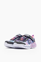 Skechers Infinite Heart Lights Heart Jewels Çocuk Ayakkabı 303261L-NVMT