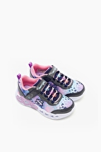 Skechers Infinite Heart Lights Heart Jewels Çocuk Ayakkabı 303261L-NVMT