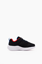 Skechers Bounder Techrox Çocuk Ayakkabı 403906N-BLK