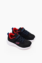 Skechers Bounder Techrox Çocuk Ayakkabı 403906N-BLK