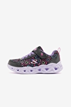 Skechers Heart Lights Çocuk Ayakkabı 303257L-BKMT
