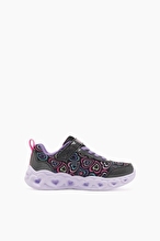 Skechers Heart Lights Çocuk Ayakkabı 303257L-BKMT