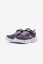 Skechers Heart Lights Çocuk Ayakkabı 303257L-BKMT