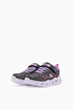 Skechers Heart Lights Çocuk Ayakkabı 303257L-BKMT