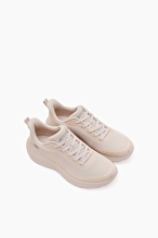 Skechers Bobs Squad Waves Kadın Ayakkabı 117483-OFWT