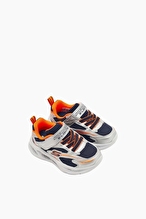 Skechers Meteor-Lights Çocuk Ayakkabı 401497N-SLOR