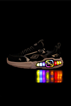 Skechers Light Storm 3.0 Çocuk Ayakkabı 400151L-BKSL