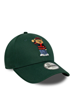 New Era Çocuk Şapka Bear 9Forty Acmılan Dkg