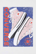 Converse Kız Çocuk Tişört 4CJ027