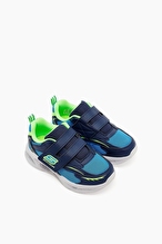Skechers Meteor - Lights Çocuk Ayakkabı 401498N-NVLM
