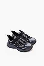 Skechers Retro Tech Çocuk Ayakkabı 405332L-BKCC