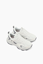 Skechers Bobs Diego Kadın Ayakkabı 117685 WHT