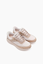 Skechers Bobs Skillz Slip-ins Kadın Ayakkabı 117757 NAT