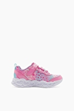 Skechers Infinite Heart Lights Çocuk Ayakkabı 303261L-PKMT
