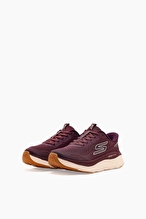 Skechers Max Run Slip-ins Kadın Ayakkabı 129200 BURG