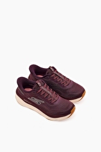 Skechers Max Run Slip-ins Kadın Ayakkabı 129200 BURG