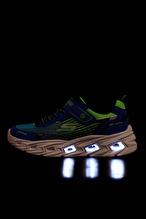 Skechers Vortex 3.0 Çocuk Ayakkabı 400590L-BBLM