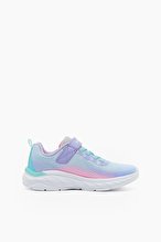 Skechers Boundless-Color Blitz Çocuk Ayakkabı 303599L-LVMT