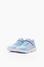 Skechers Boundless-Color Blitz Çocuk Ayakkabı 303599L-LVMT