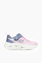 Skechers Sola Glow 2.0 Çocuk Ayakkabı 303729L-GYPK