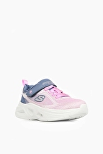 Skechers Sola Glow 2.0 Çocuk Ayakkabı 303729L-GYPK