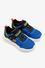 Skechers Meteor - Lights 2.0 Çocuk Ayakkabı 401490L-BLBK