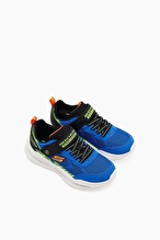 Skechers Meteor - Lights 2.0 Çocuk Ayakkabı 401490L-BLBK