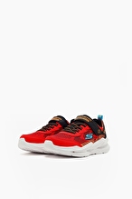 Skechers Meteor-Lights 2.0 Çocuk Ayakkabı 401490N-RDBK