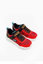 Skechers Meteor-Lights 2.0 Çocuk Ayakkabı 401490N-RDBK