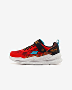 Skechers Meteor - Lights 2.0 Çocuk Ayakkabı 401490L-RDBK