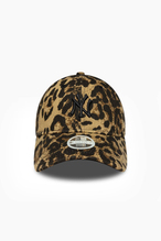 New Era Kadın Şapka 60856260 Wmns Leopard 9Twenty Neyyan