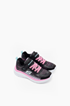 Skechers Boundless-Color Blitz Çocuk Ayakkabı 303599L-BKMT