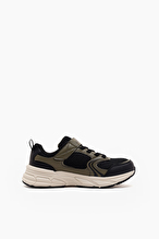 Skechers Retro-Graph Çocuk Ayakkabı 403857L-OLBK
