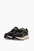 Skechers Retro-Graph Çocuk Ayakkabı 403857L-OLBK